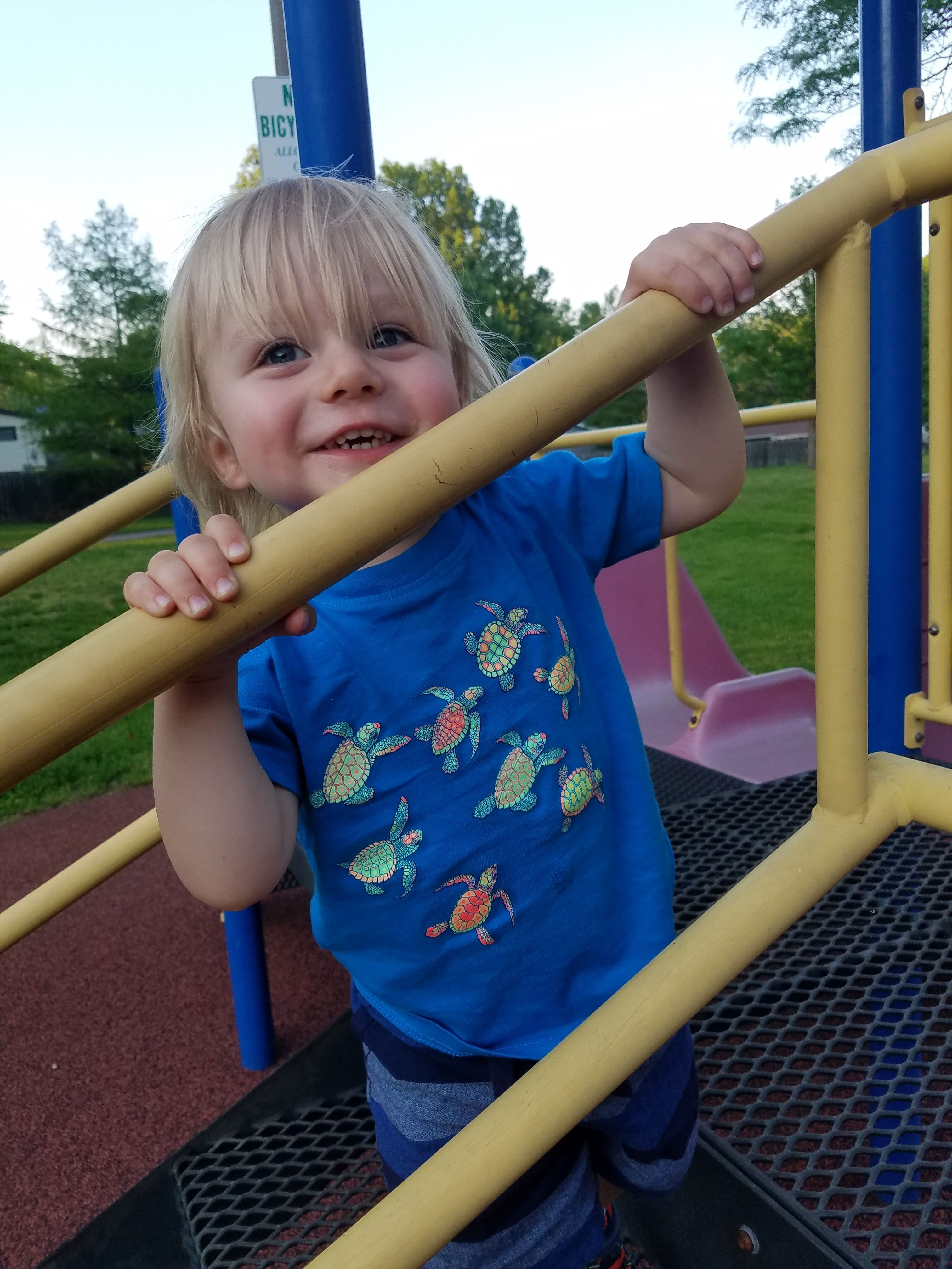 Duck Park Time